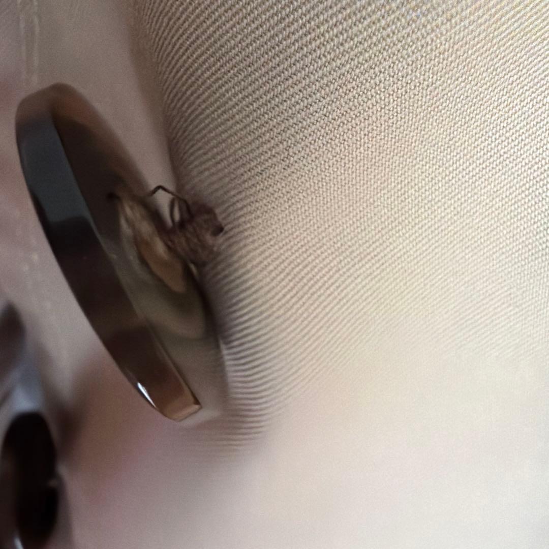 バーバリーブルーレーベル　トレンチコート　38