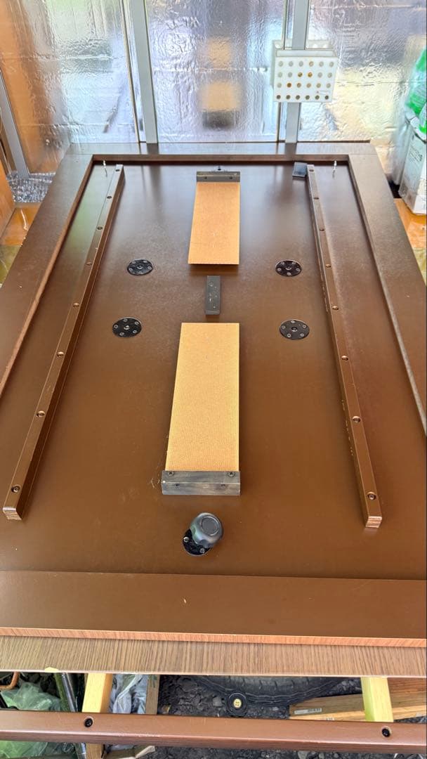 昇降式布団レスヒーターこたつ