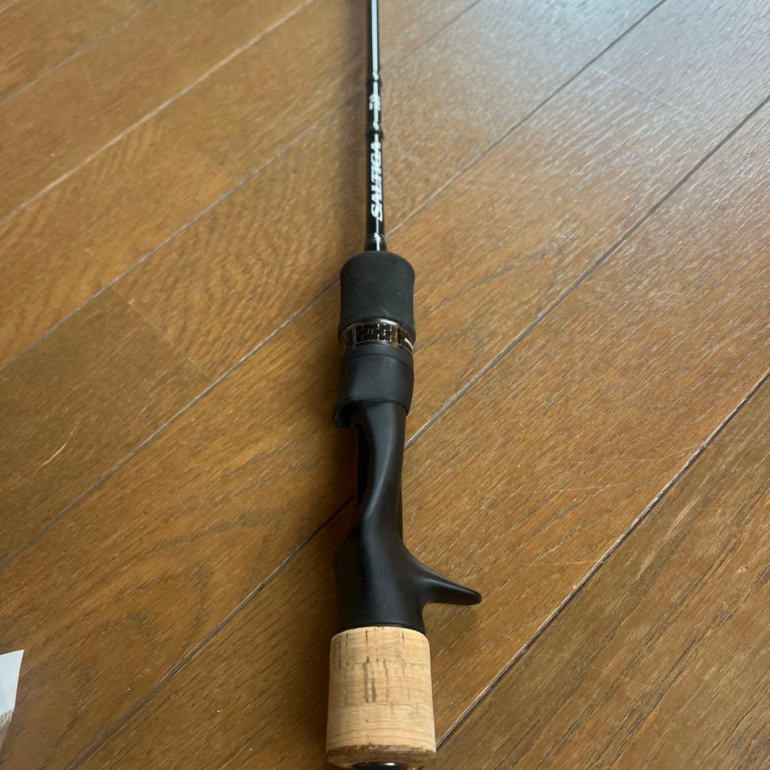 最終値下げ　ダイワ ソルティガ SJ 61B-3・W スロージギングロッド