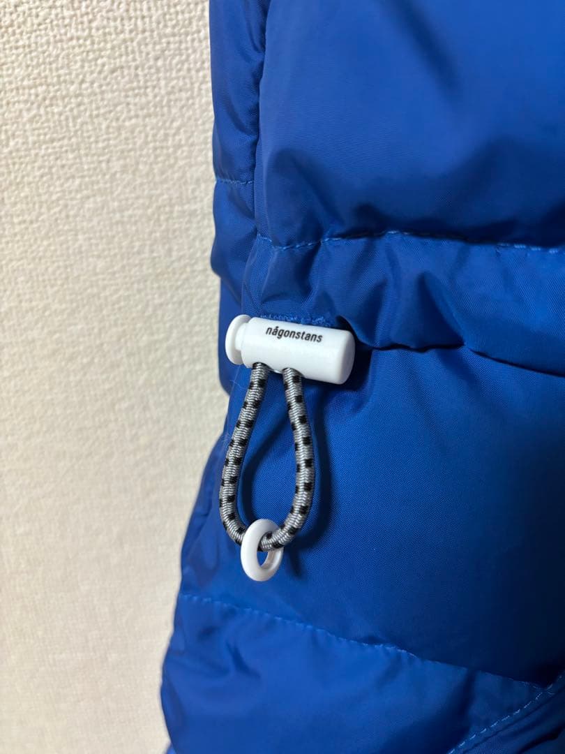 【最終お値下げ】ナゴンスタンス コンビネーションベスト(スカイ・38)