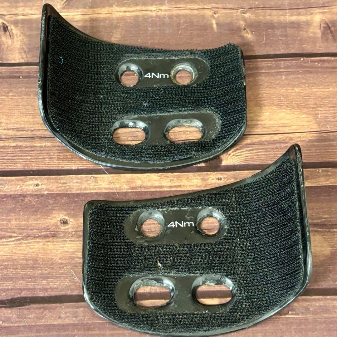 シマノPROミサイルEVO TTハンドルバー用各種パーツ/スペーサーアームレスト