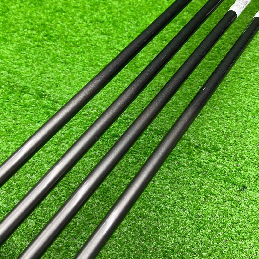 寶TIS-551 PHYZ 4本アイアンセット メンズ