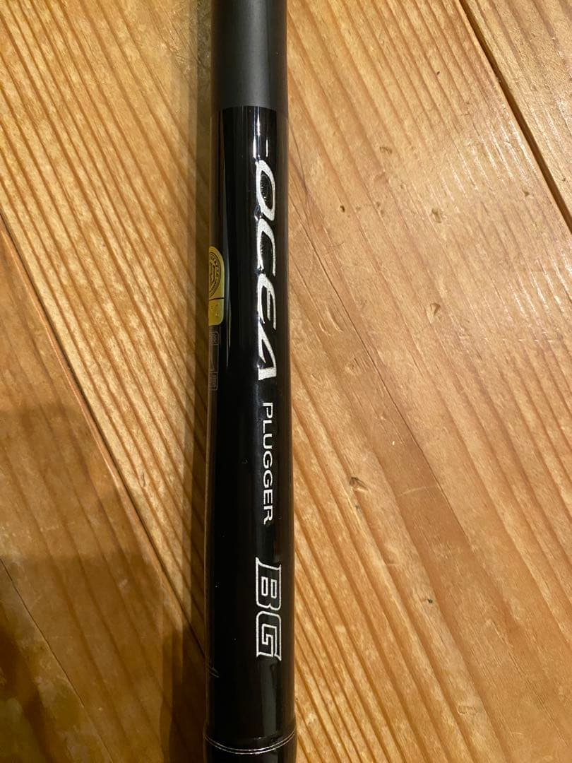 【最終値下】BLUEFIN TUNA S73XXH ロッド ブルーフィンツナ