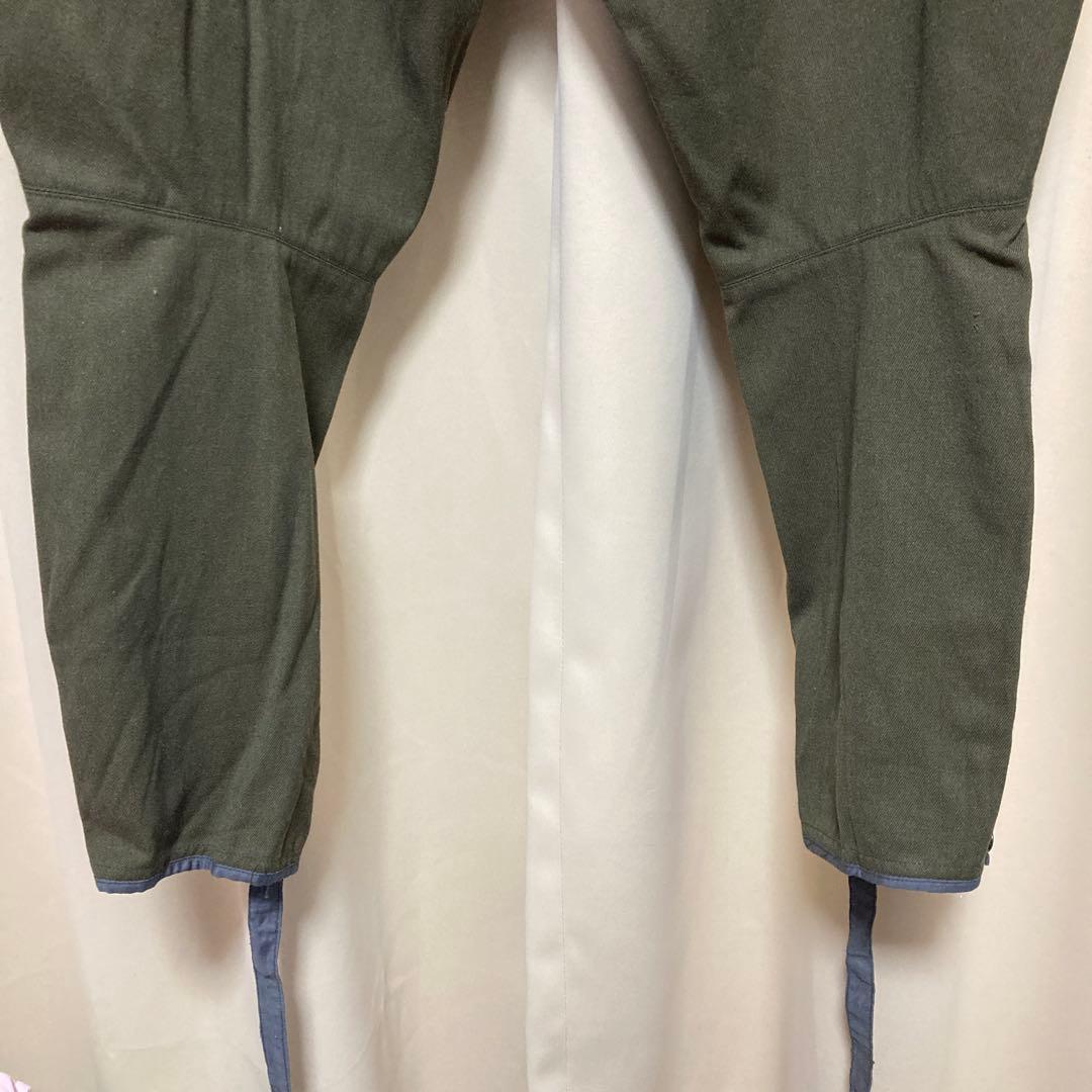 ソ連軍M43空軍将校上下中佐