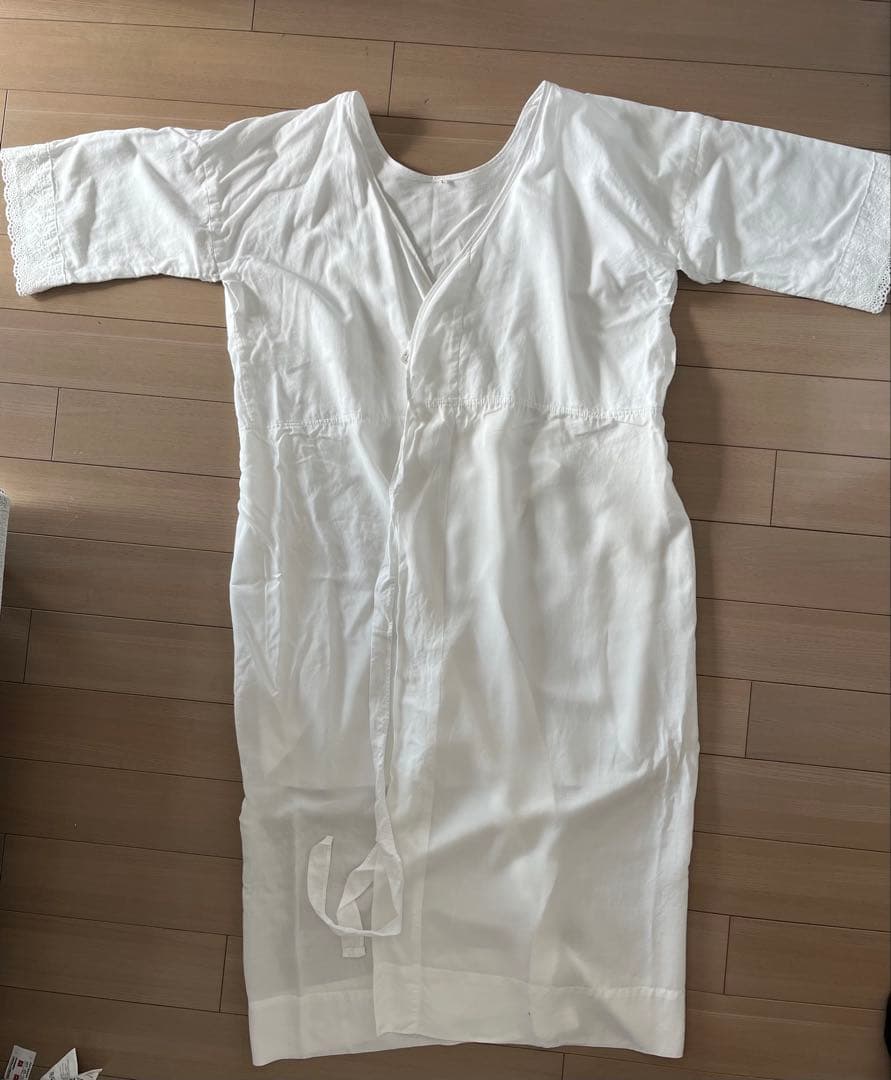 【12/30〜1/5限定価格！】13点セット　振袖フルセット　赤　桜柄