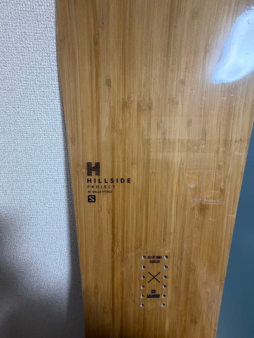 HILLSIDE SURFSTYLE スノーボード