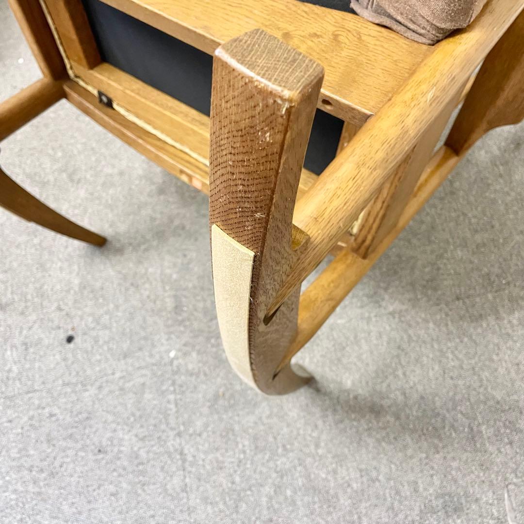 CondeHouse リキロッカー ロッキングチェア ビンテージ