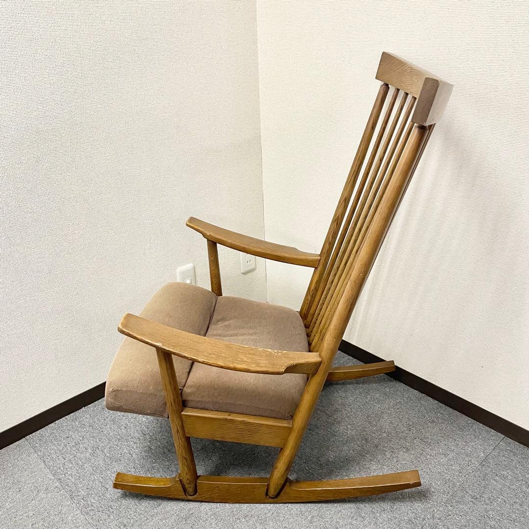 CondeHouse リキロッカー ロッキングチェア ビンテージ