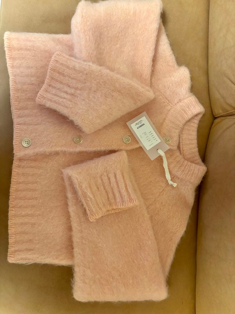 トップス TODAYFUL Brushed Knit Cardigan