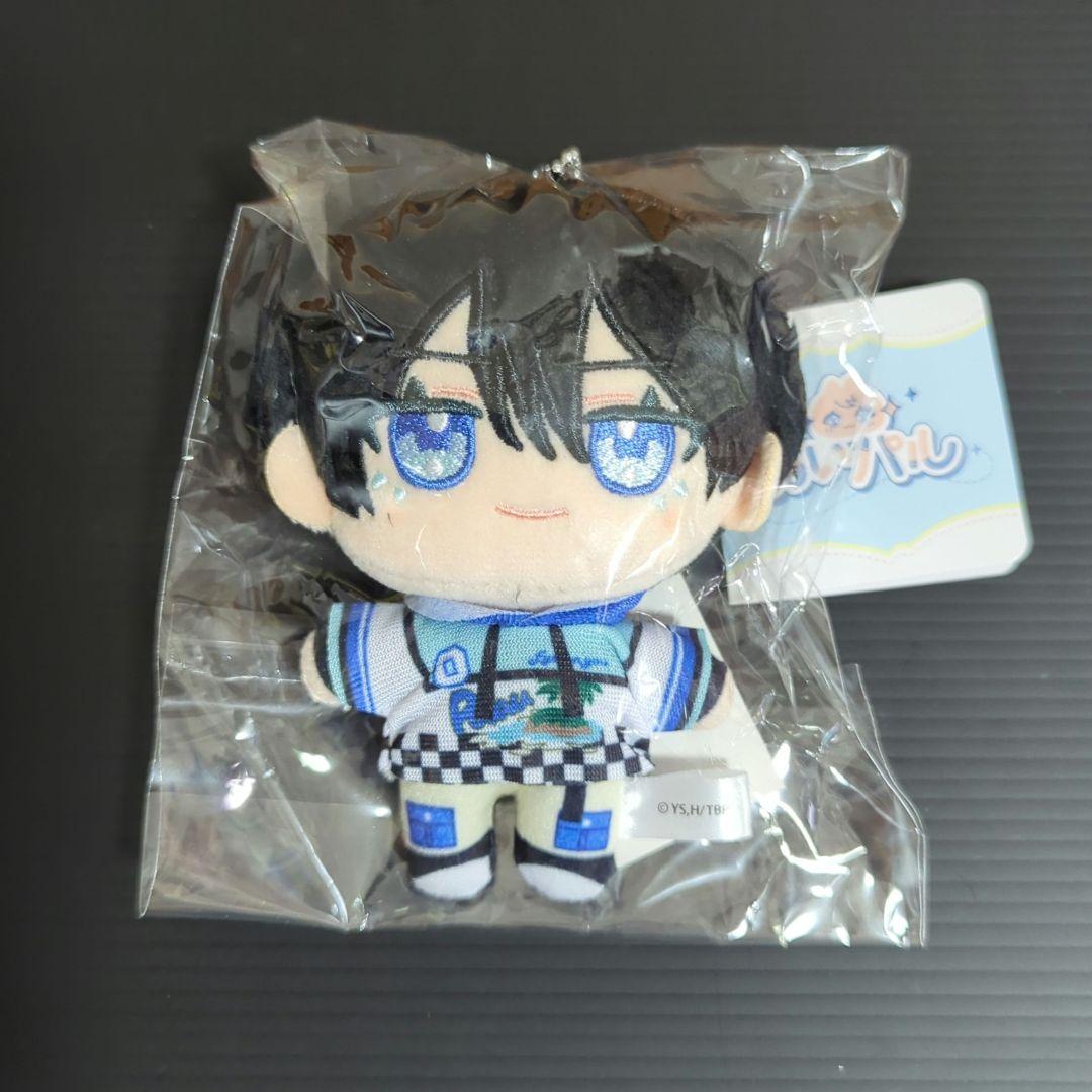 坂口桜利　ぬいパル