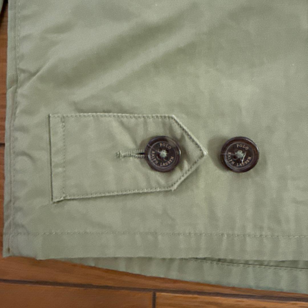 専用　POLO RALPH LAUREN スイングトップ Sサイズ