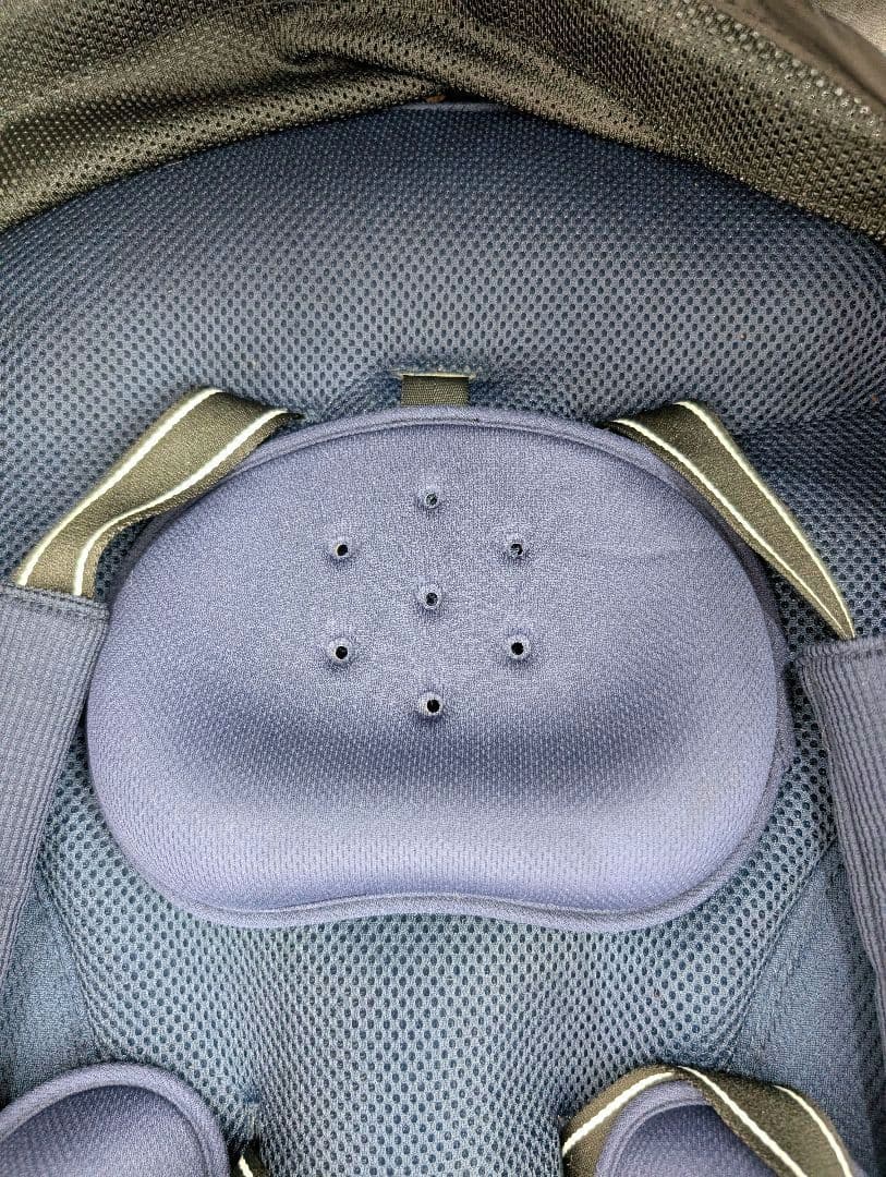 Aprica アップリカ ベビーカー スムーヴプレミアム ブルーデニム 三輪