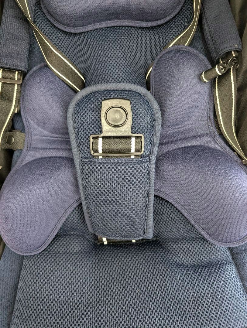 Aprica アップリカ ベビーカー スムーヴプレミアム ブルーデニム 三輪