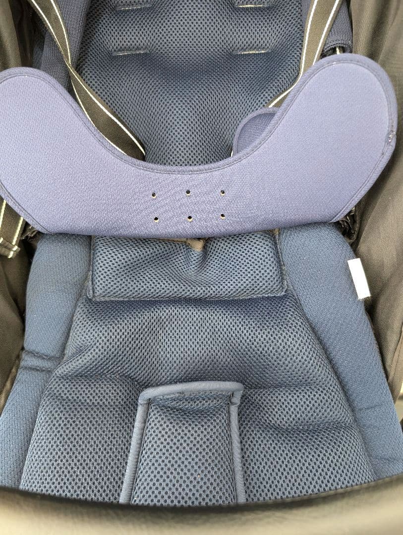 Aprica アップリカ ベビーカー スムーヴプレミアム ブルーデニム 三輪