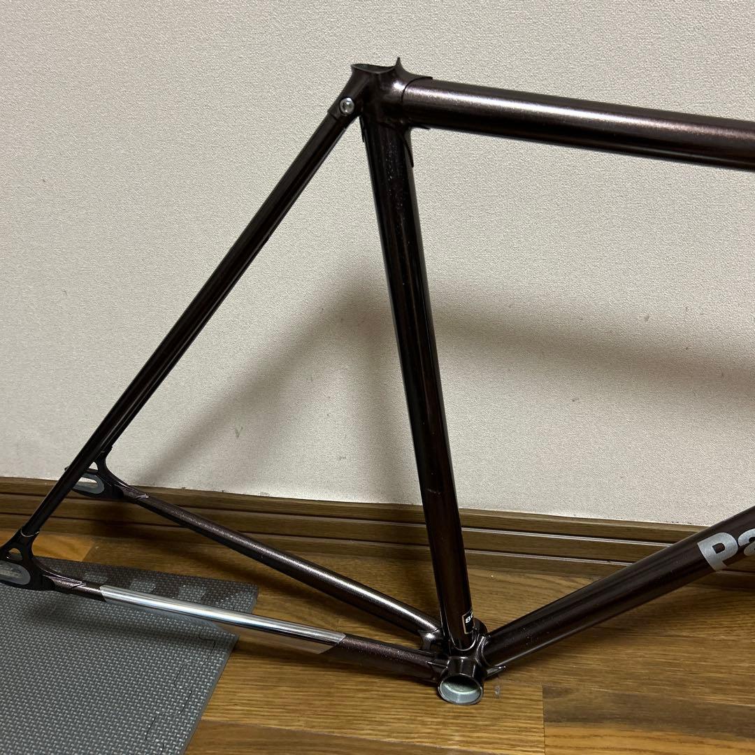 パナソニック　NJS競輪フレーム　ハッタ B B