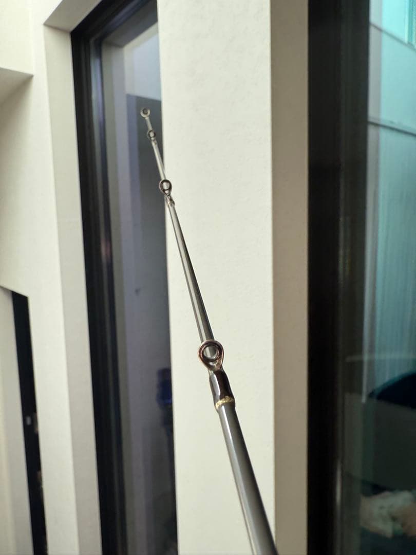 メジャークラフト ファインテール グラスモデル　FSG-422UL