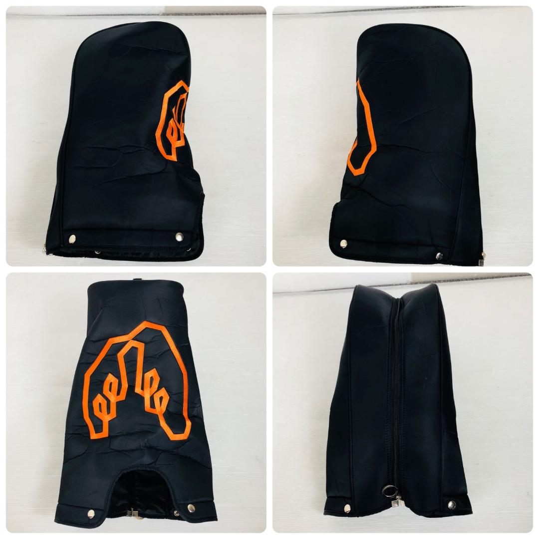 ミエコウエサコ noisy x2 ブラック キャディバッグ ゴルフバッグ