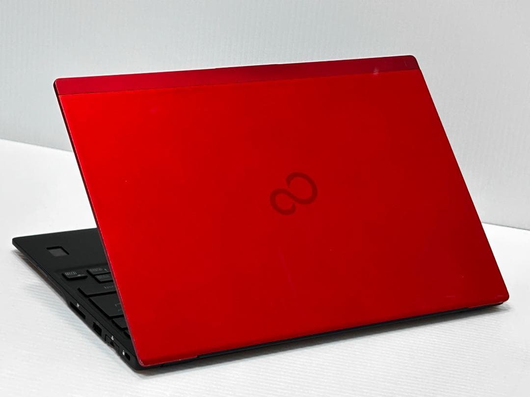 〜*中様 ガーネットレッド 第10世代Core i5 LIFEBOOK U931