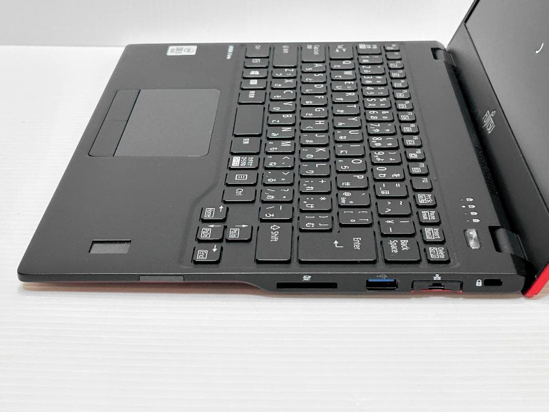 〜*中様 ガーネットレッド 第10世代Core i5 LIFEBOOK U931