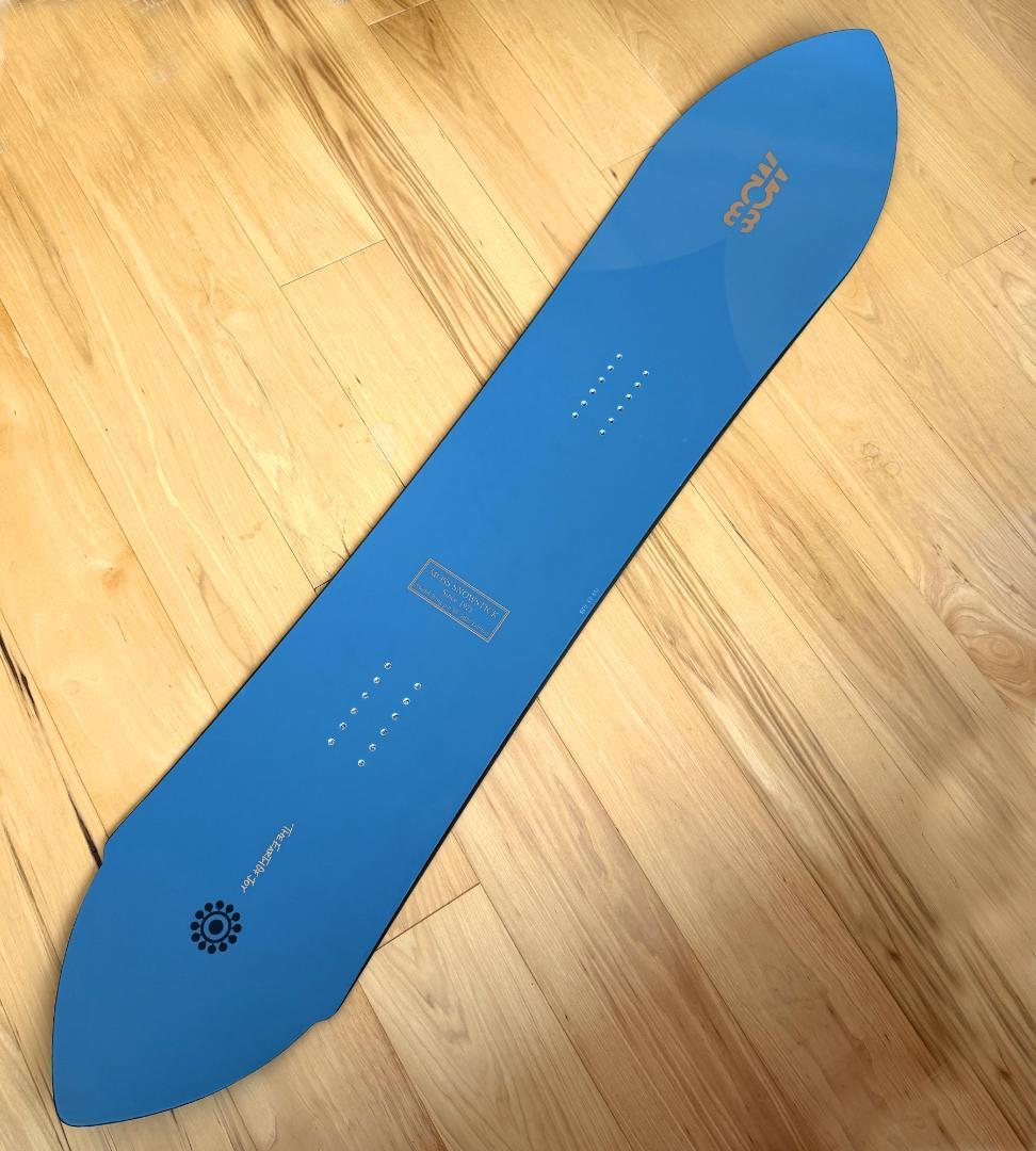 スノーボード MOSS STICK Wing Pin59