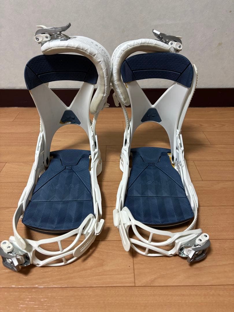 スノーボード Salomon mirage shadowfit M