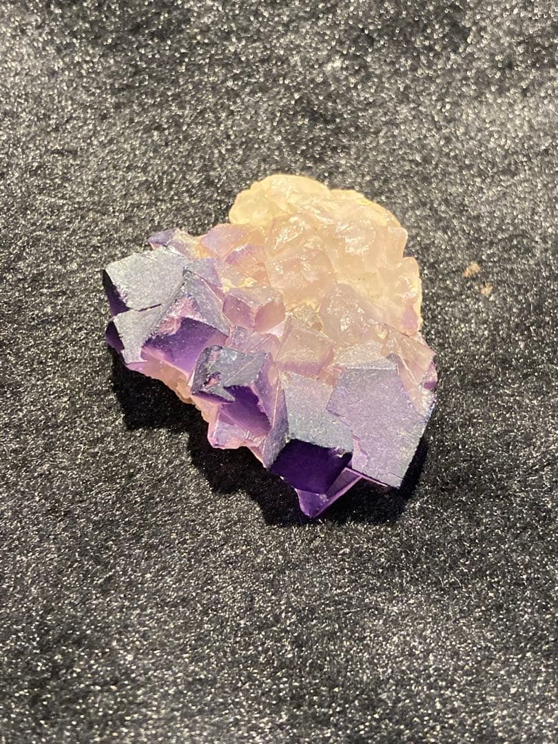 フローライト 蛍石メキシコ産 シモホベル 高品質 天然石 パワーストーン