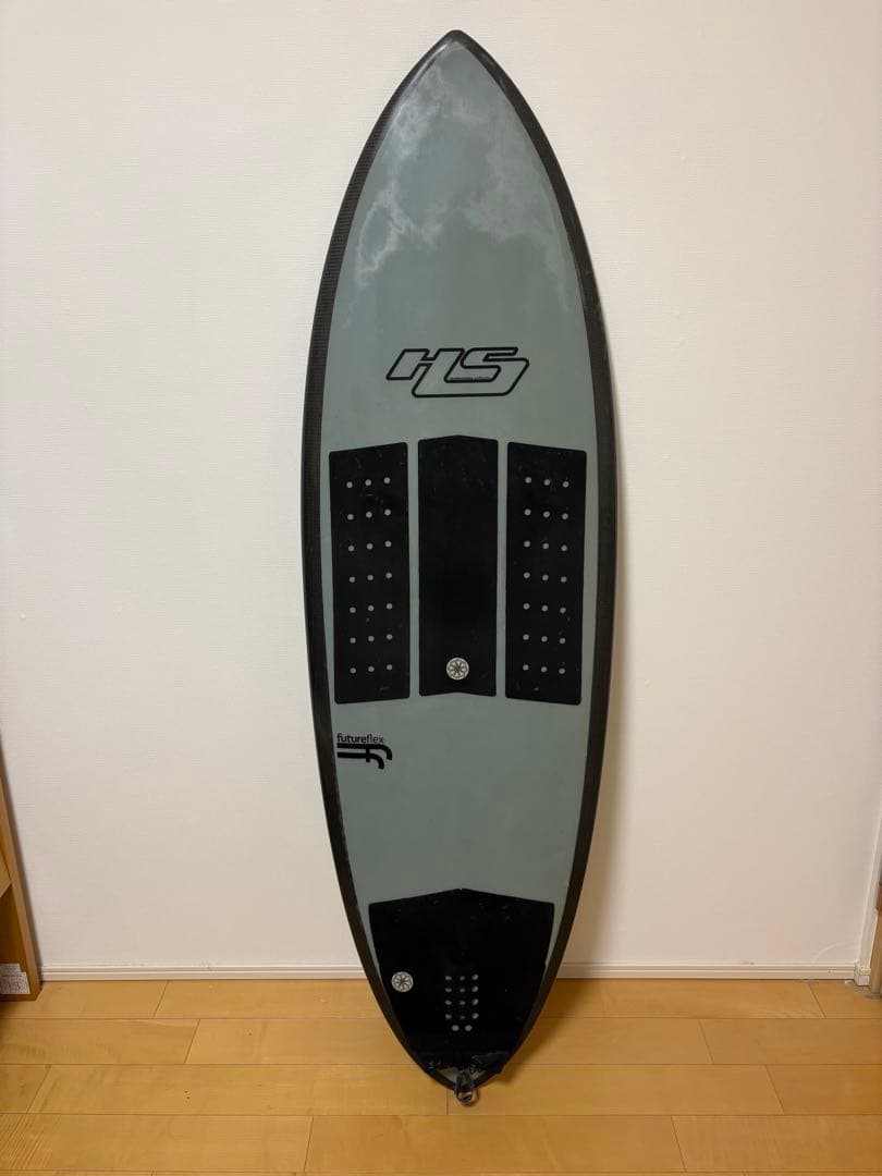 ヒプトクリプト Hypto Krypto 5’4 グレー【※期間限定値下げ】