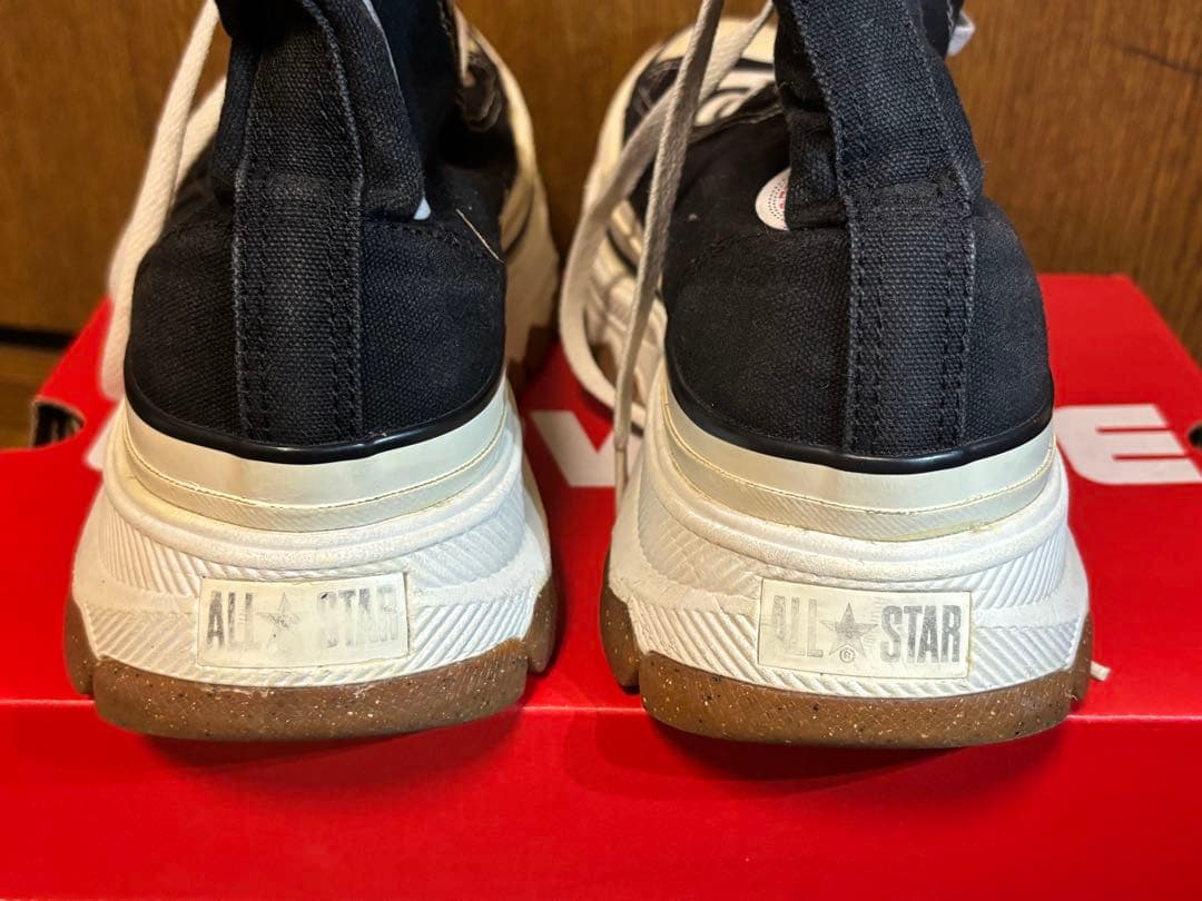 コンバース　トレックウェーブ　ハイカット　26センチ