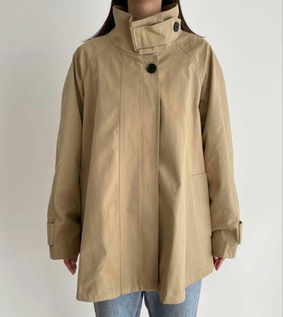 El mar　エルマール　ハーフトレンチコート