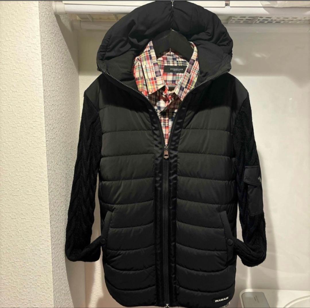 #1PIU1UGUALE3 RELAX#ウノピュアウター#ニット#ミッチーの部屋