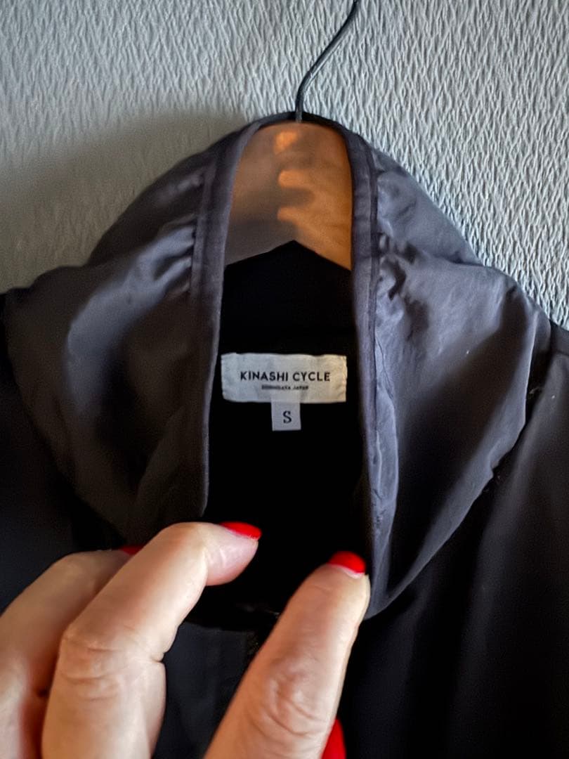 KINASHICYCLEセットアップ