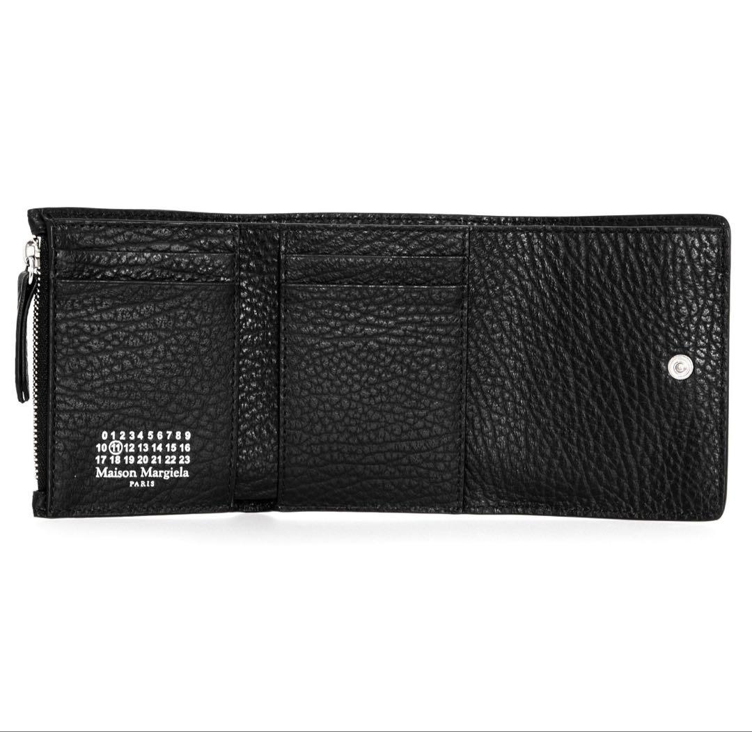 メゾンマルジェラ MAISON MARGIELA 財布 三つ折り財布
