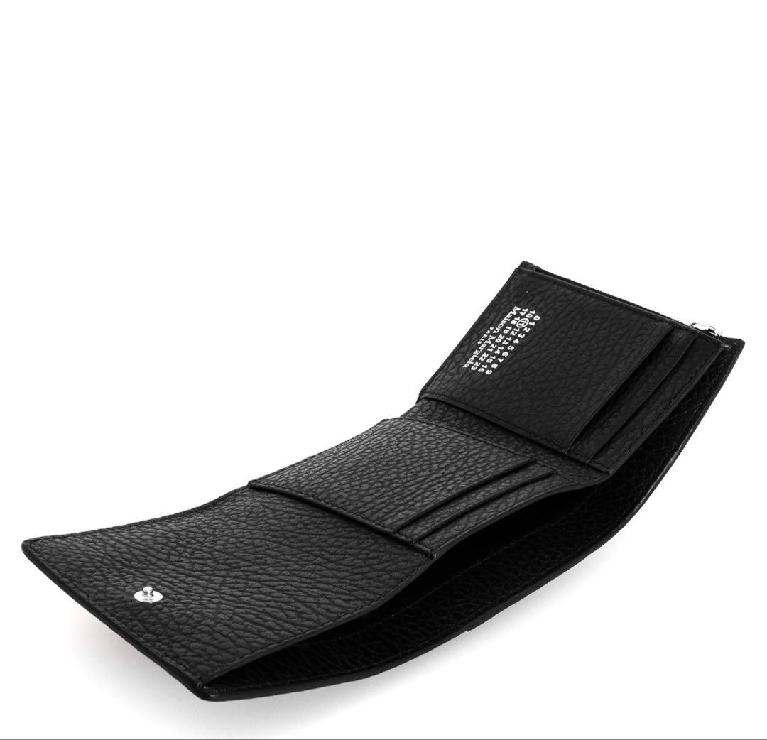 メゾンマルジェラ MAISON MARGIELA 財布 三つ折り財布