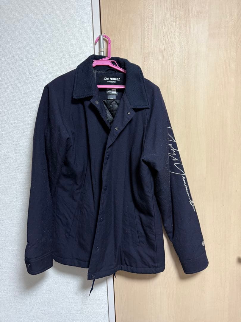 ヨウジヤマモト　ニューエラ