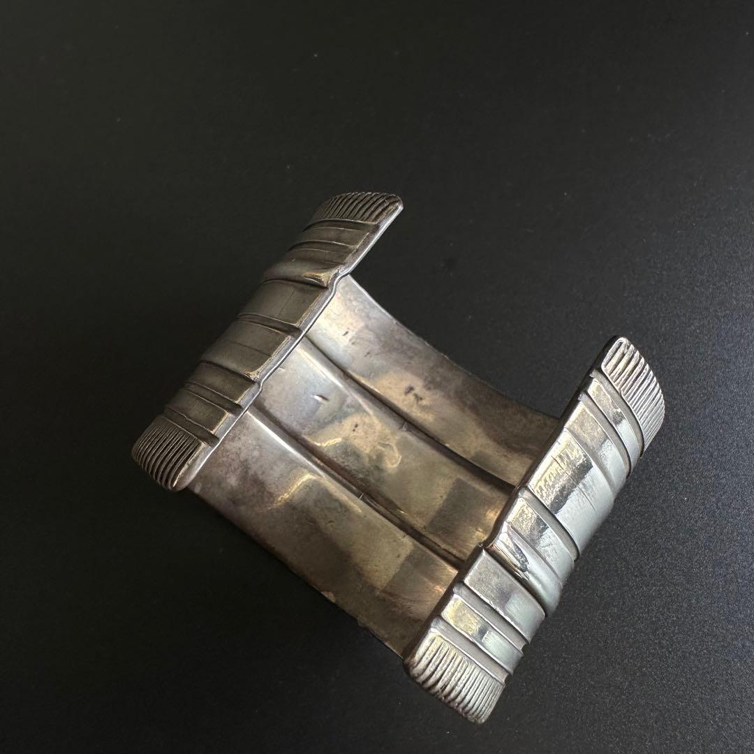 FANTASTIC MAN BANGLE Silver925 5cm幅