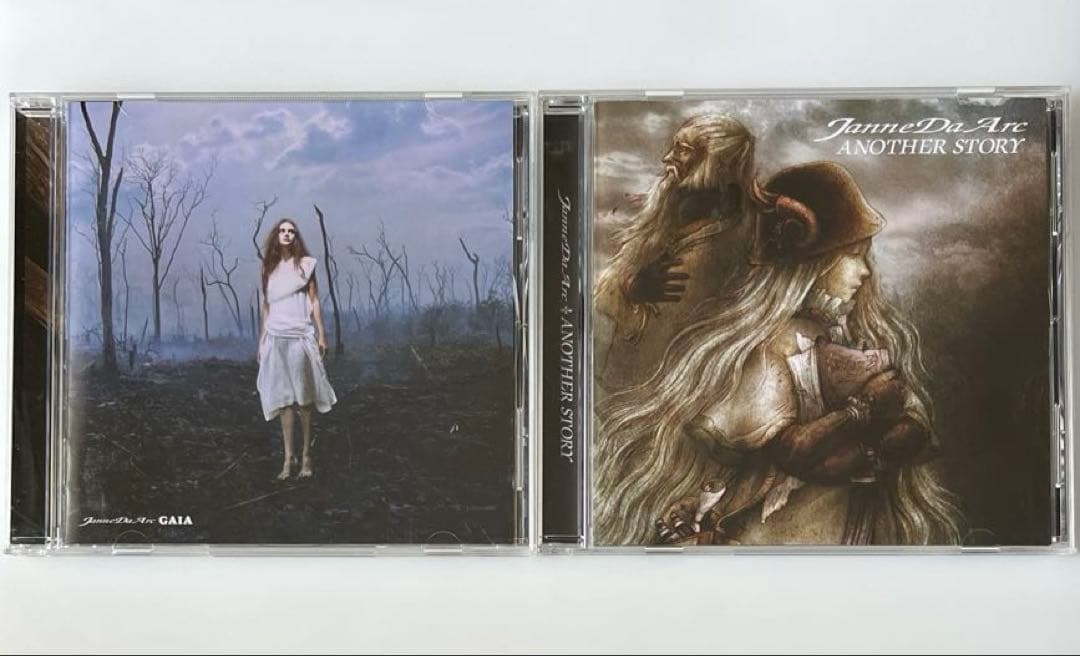 リ*ウ様 Janne Da Arc MAJOR 10th 受注限定 コンプリート