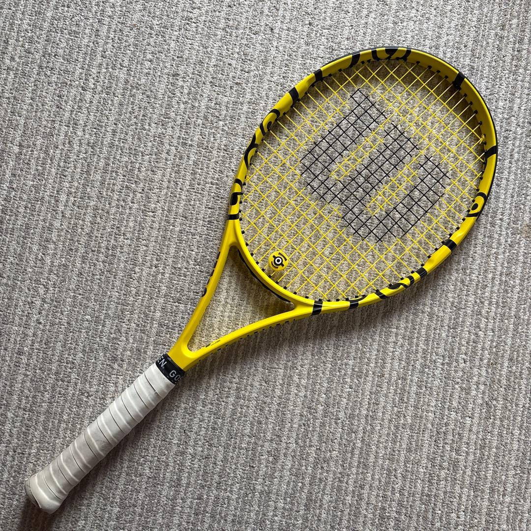 ウィルソン　ミニオンズ　G 2