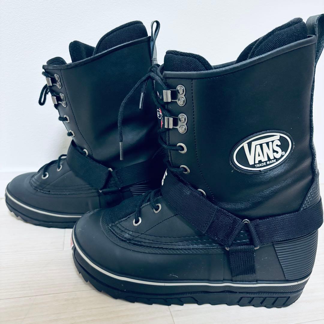 VANS 5150 スノーボードブーツ US9 ハイスタンダード前身 廃盤モデル