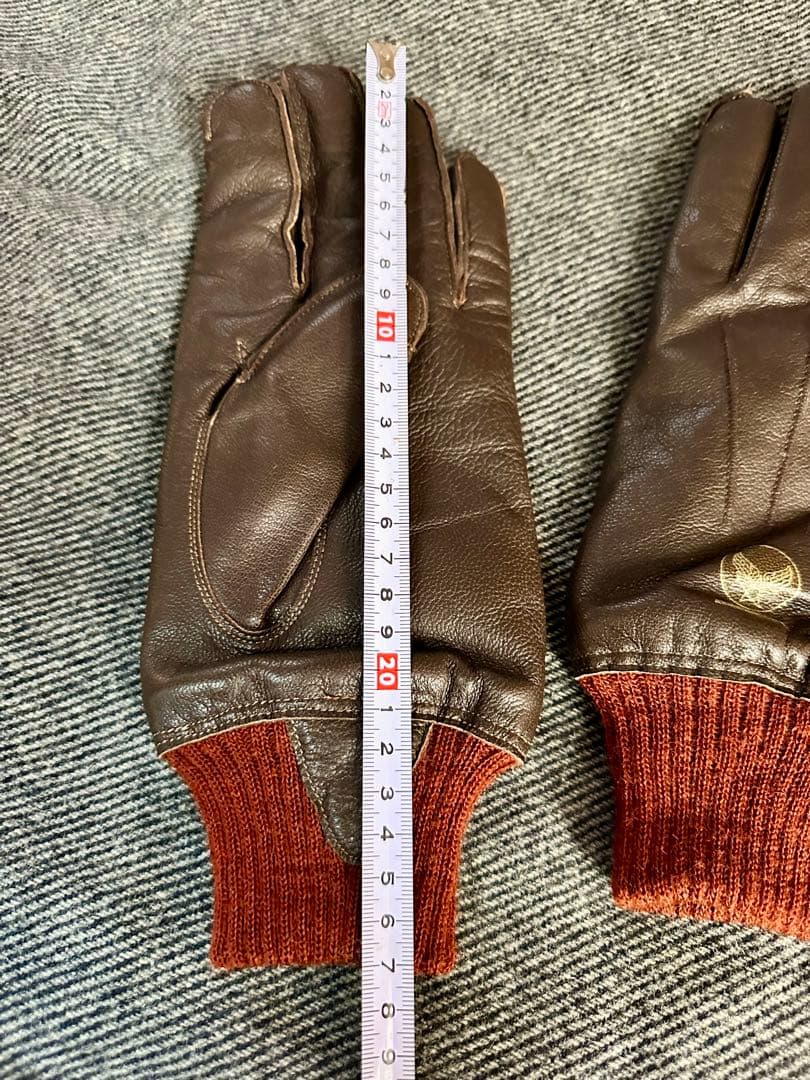 バズリクソンズ　A-10グローブ　9 L