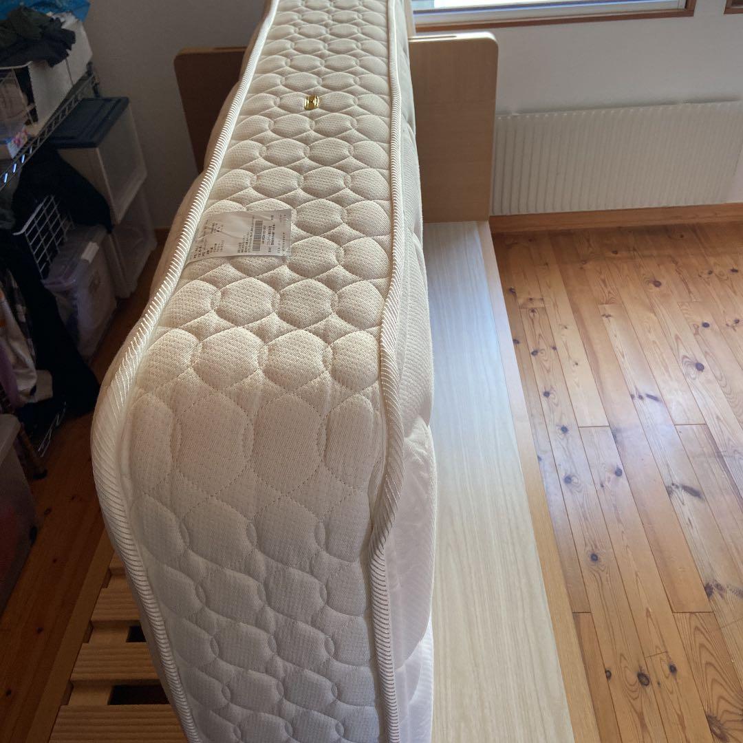 フランスベッド社マット