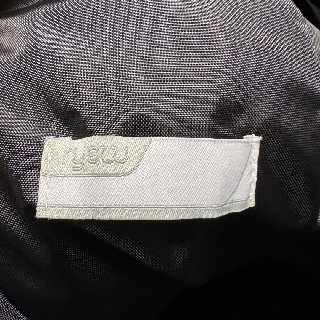 バッグ ryaw ALL Leaf vein BAG