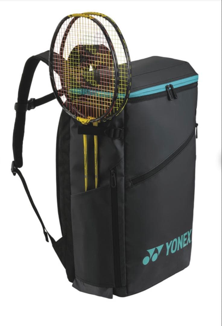 YONEX テニスバドミントン用　バックパック BAG2438 ブラック