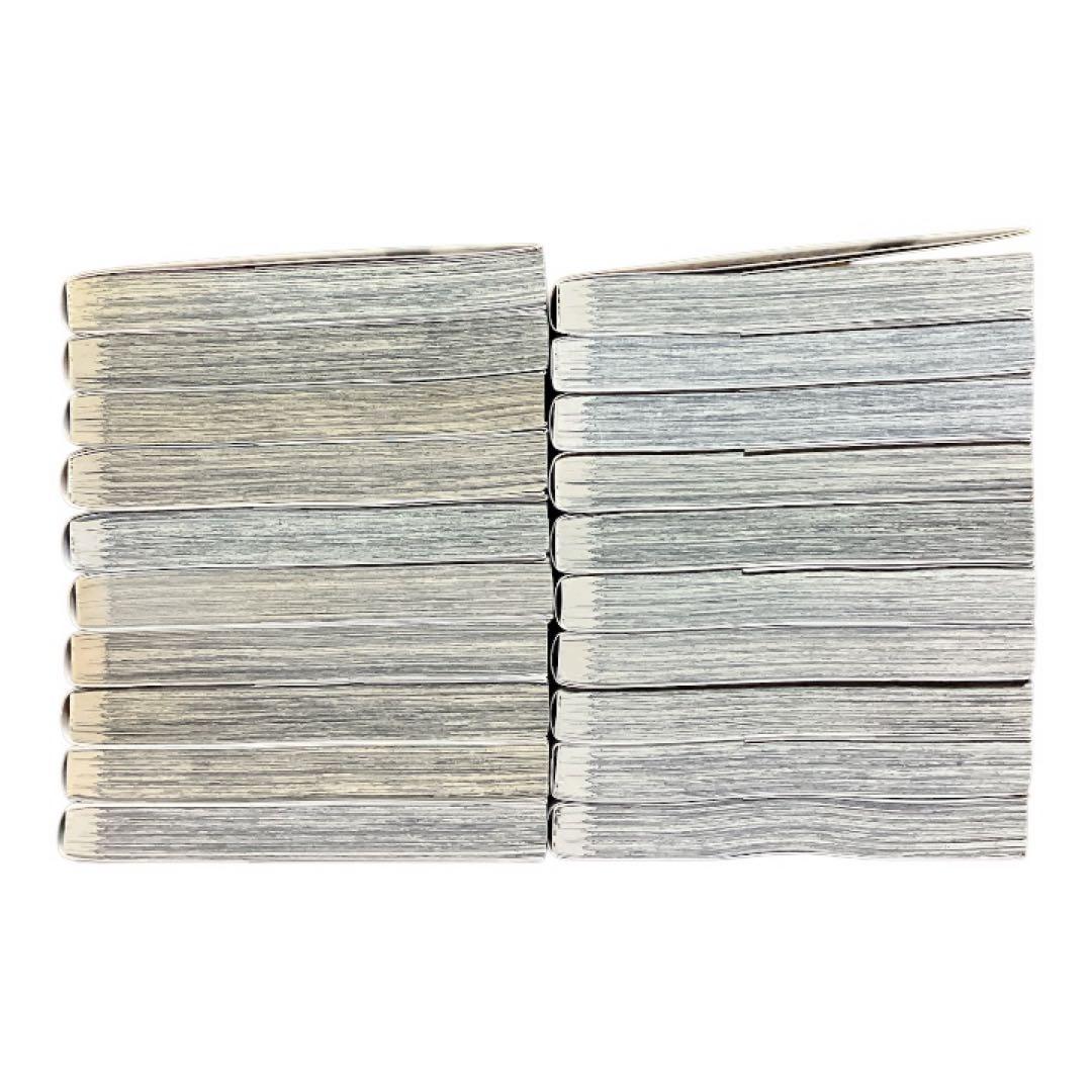 【週末限定セール中】魔都精兵のスレイブ　1〜20巻　全巻　セット