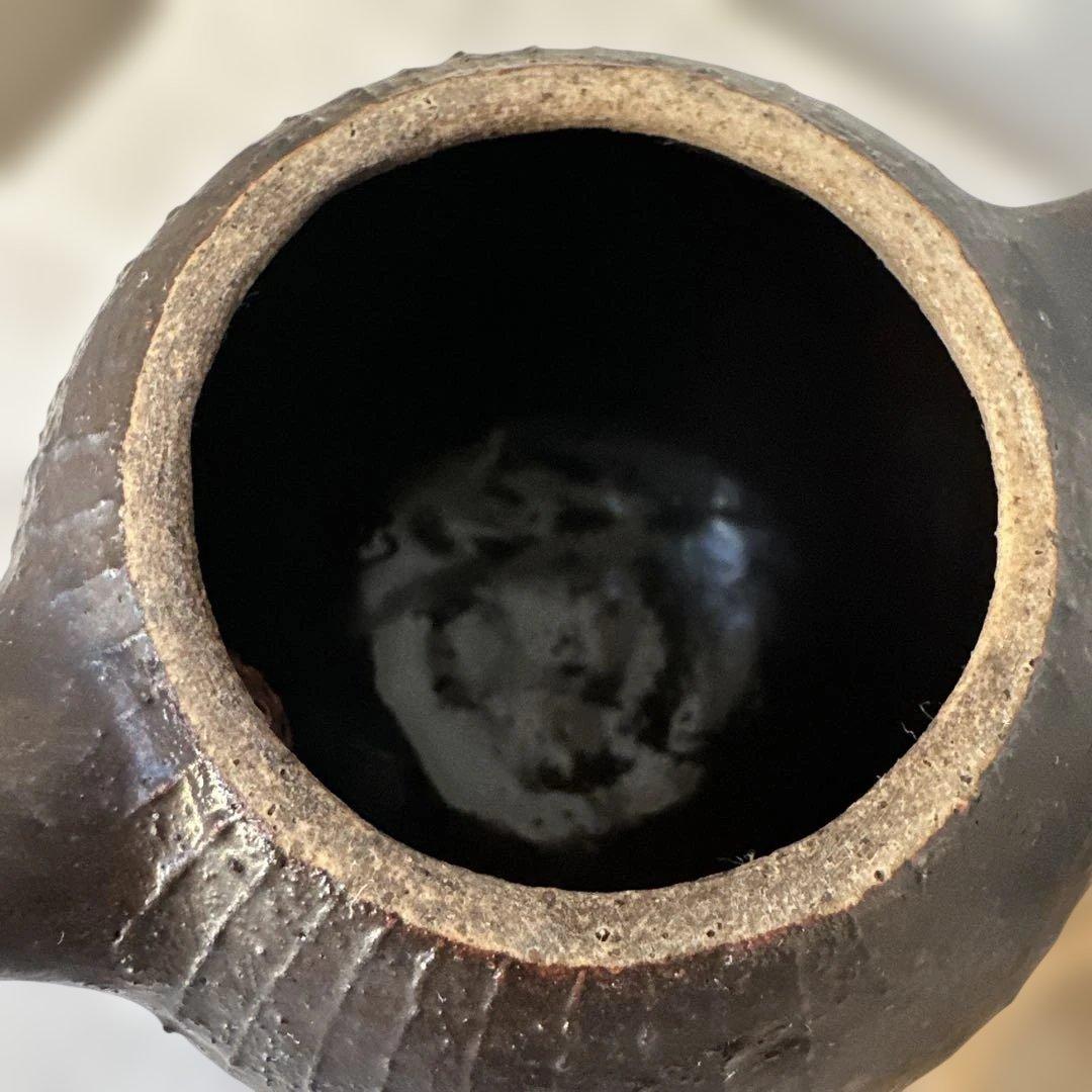 TATSUYA 大野素子 急須 ポットと湯のみの2点セット