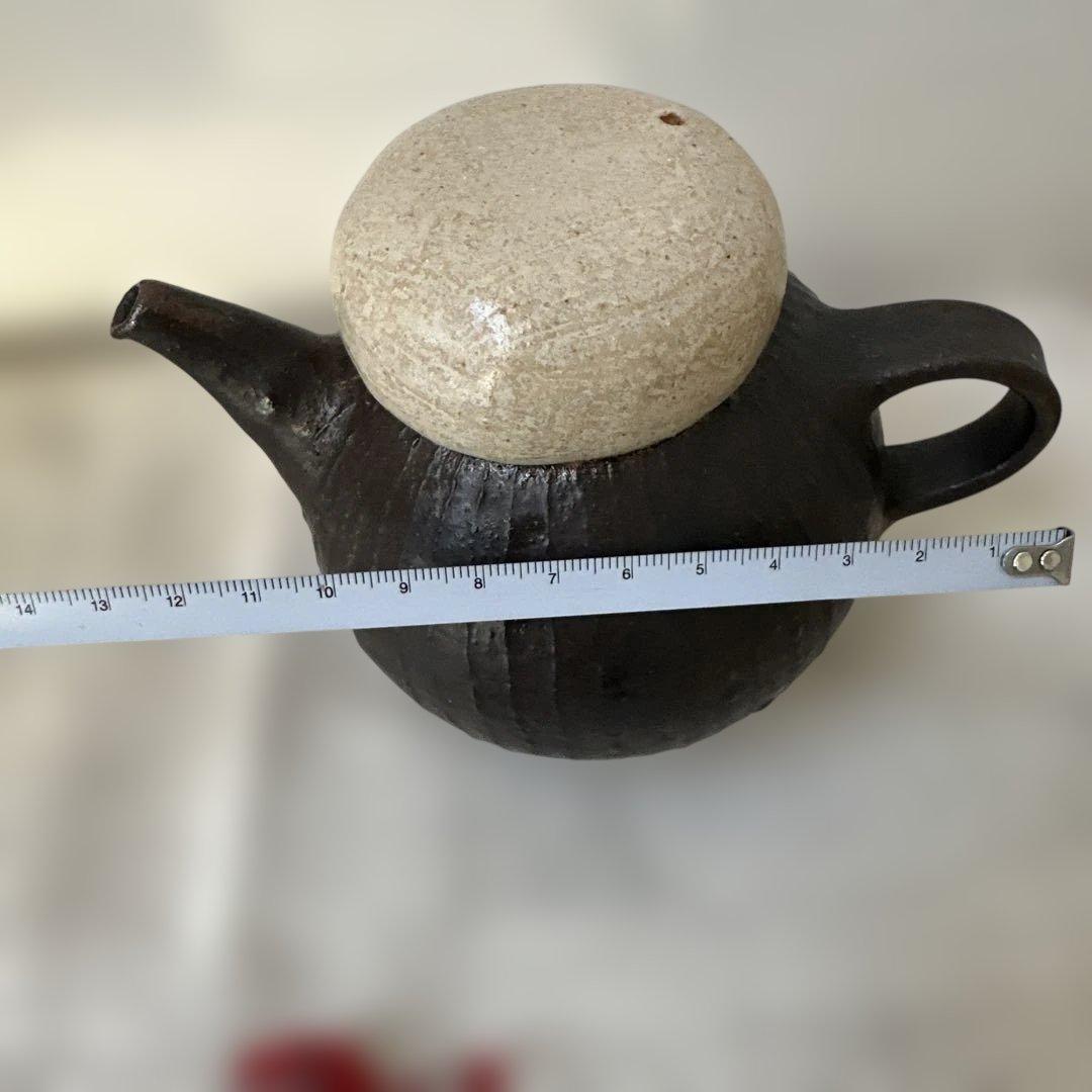 TATSUYA 大野素子 急須 ポットと湯のみの2点セット