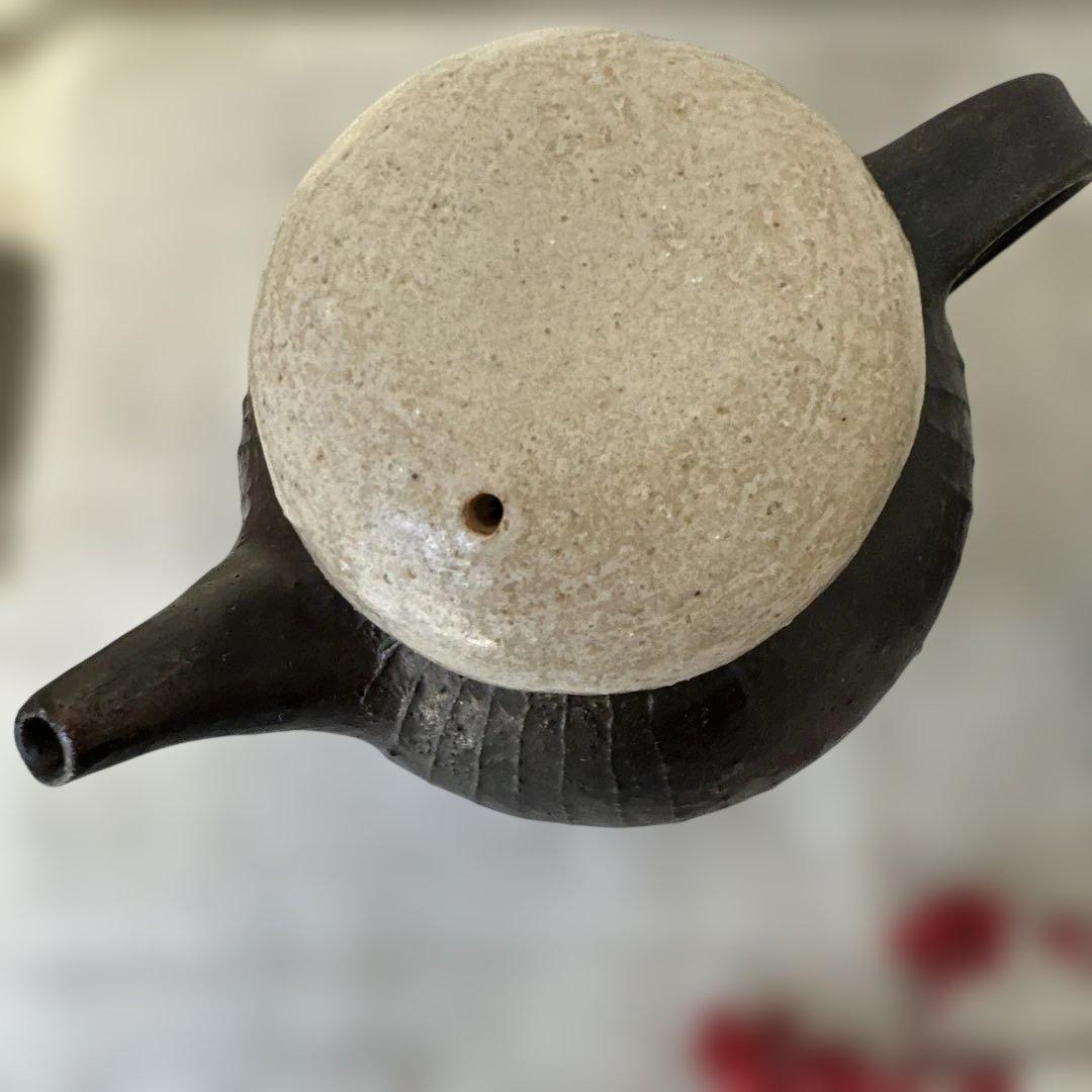 TATSUYA 大野素子 急須 ポットと湯のみの2点セット