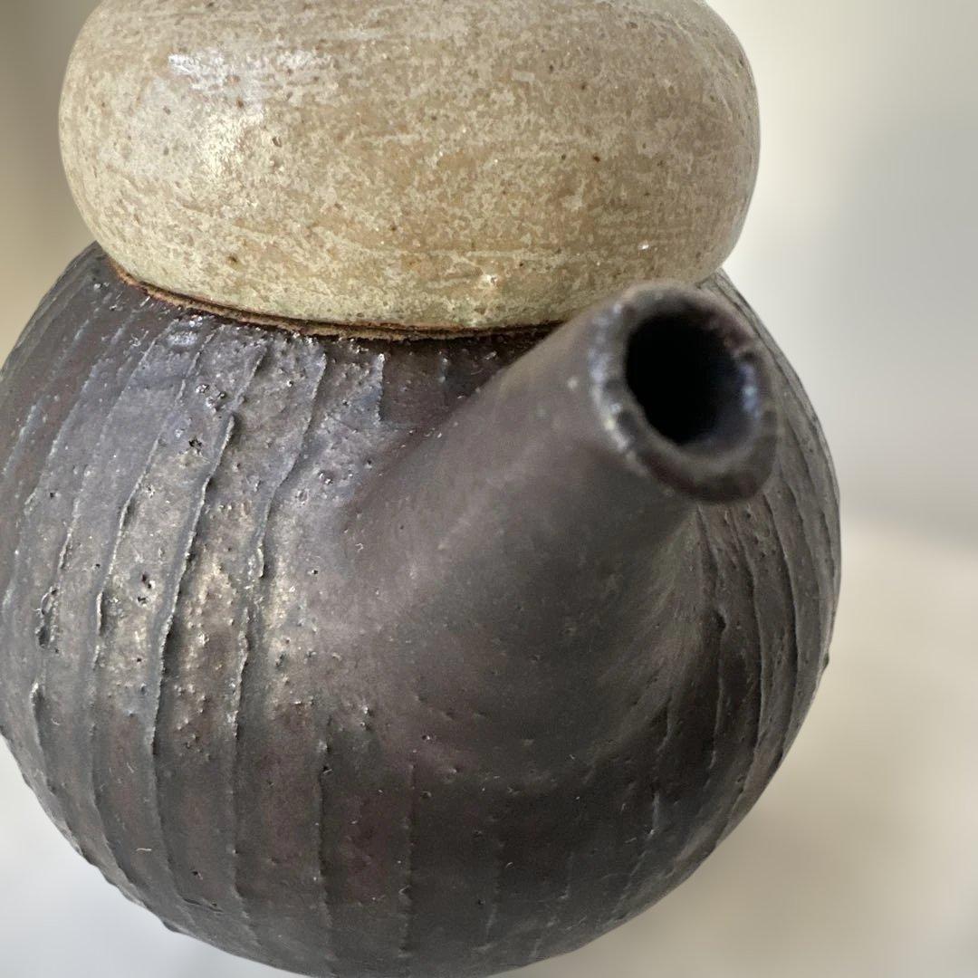 TATSUYA 大野素子 急須 ポットと湯のみの2点セット