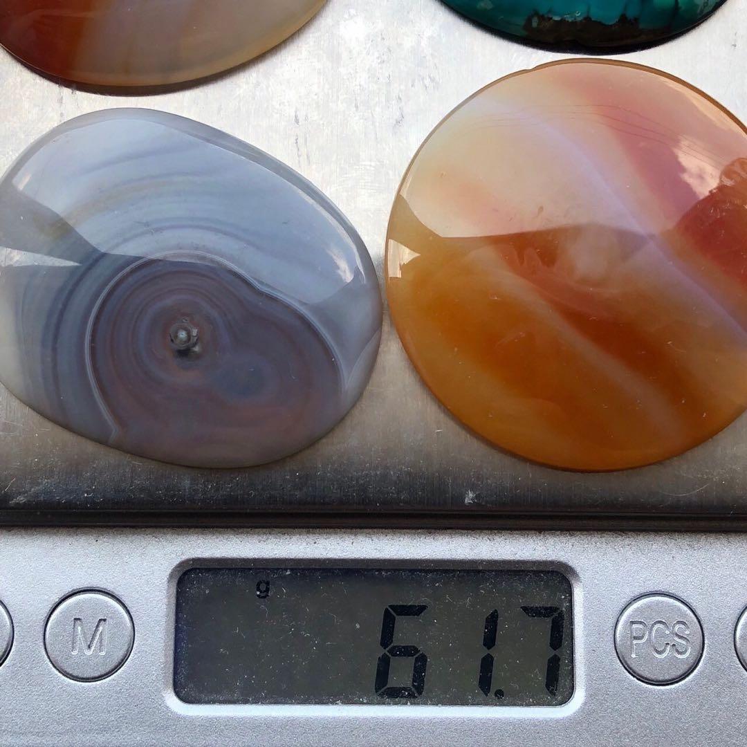 天然石 パワーストーン 訳あり大振り宝石裸石カボションルース外し石セット