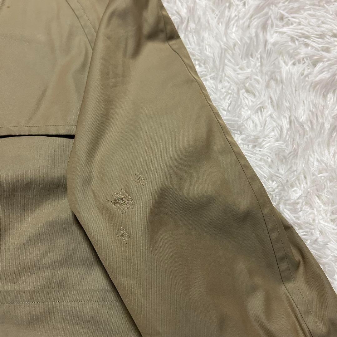 BURBERRY'S バーバリーズ　ノバチェック　トレンチコート ベルト