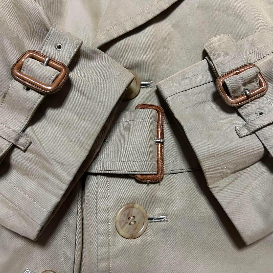 BURBERRY'S バーバリーズ　ノバチェック　トレンチコート ベルト